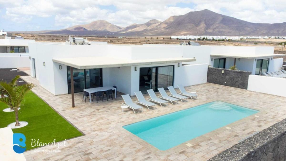 Blancazul Villa Isora 普拉亚布兰卡 外观 照片
